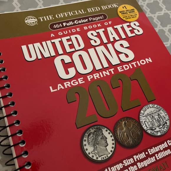 RED BOOK MONEY GUIDES - Picture 8 of 9